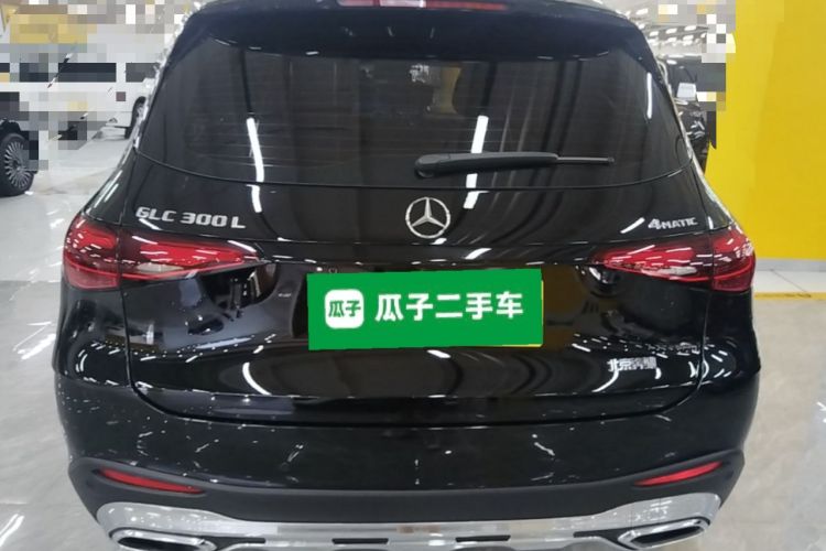 Mercedes-Benz GLC 300 L 2023 — фото 5
