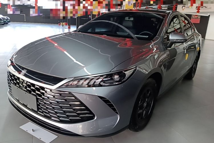 BYD Qin PLUS 2025 — фото 1