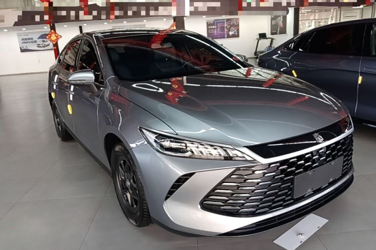 BYD Qin PLUS 2025 — фото 3