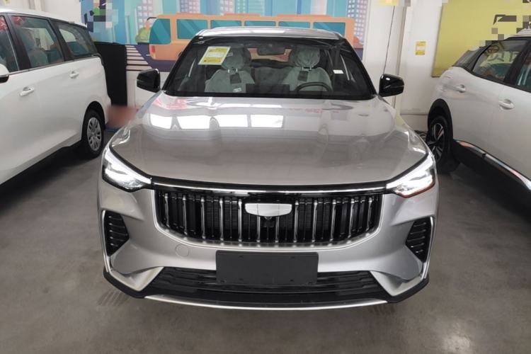 Geely Emgrand X7 2026 — 2