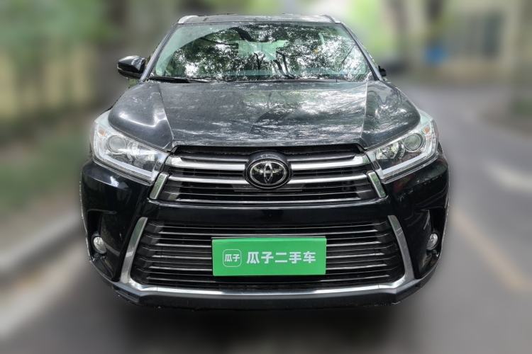 Toyota highlander 2021 — фото 2