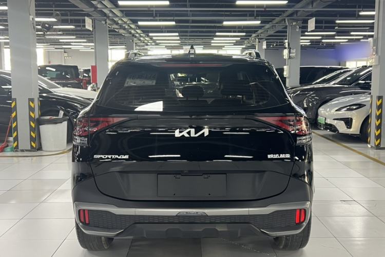 Kia Sportage 2023 — фото 5