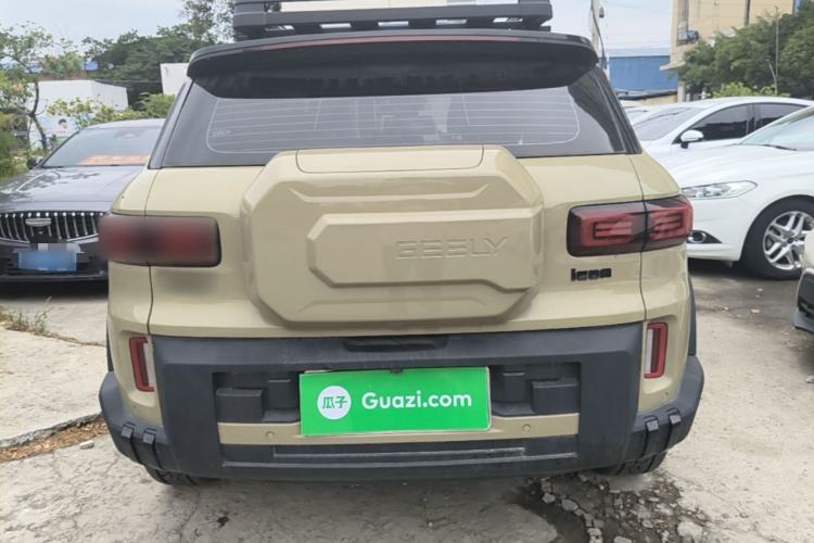 Geely Cowboy 2025 — 5