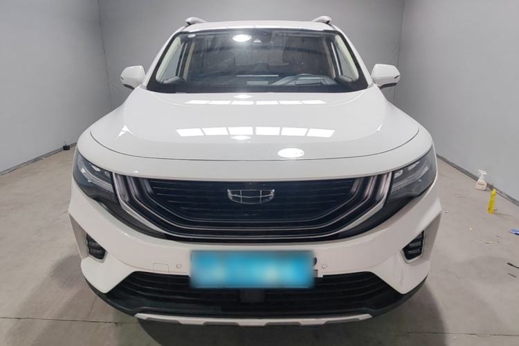 Geely Haoyue 2020 — 2