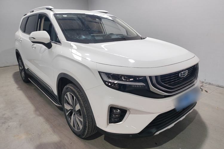 Geely Haoyue 2020 — 3