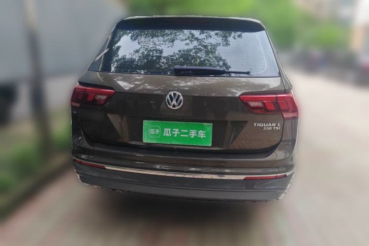Volkswagen Tiguan L 2020 — фото 5
