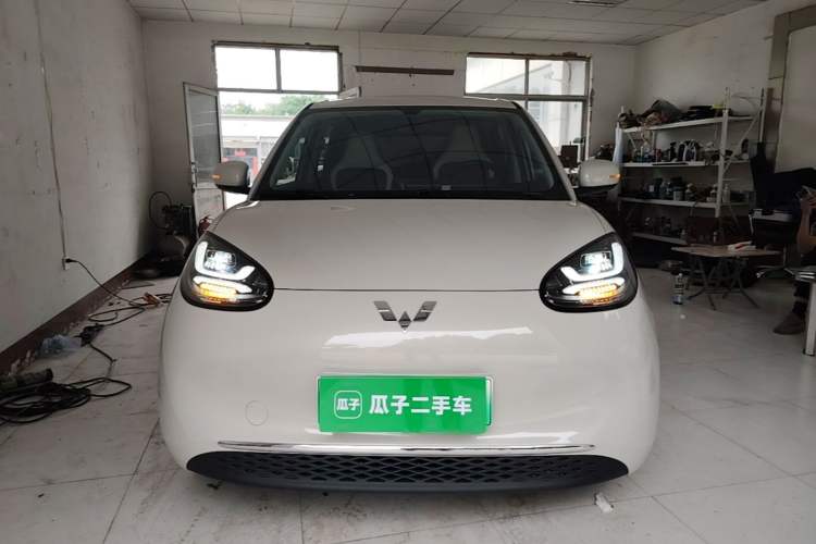 Wuling Bingo 2025 — 2