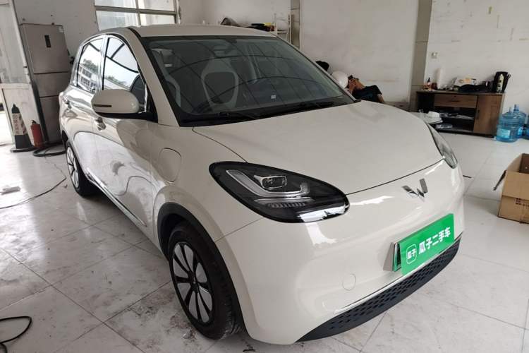 Wuling Bingo 2025 — 3