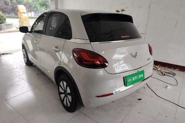 Wuling Bingo 2025 — 4