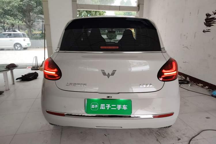 Wuling Bingo 2025 — 5