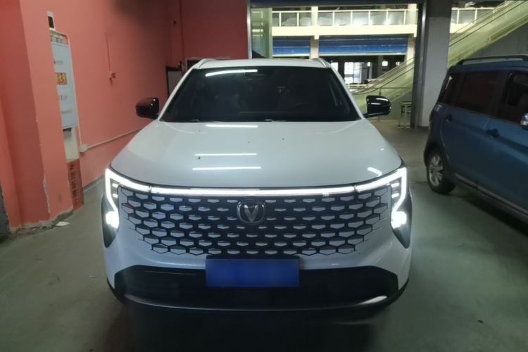 ChangAn CS55 Plus 2026 — 2