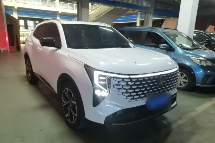 ChangAn CS55 Plus 2026 — 3