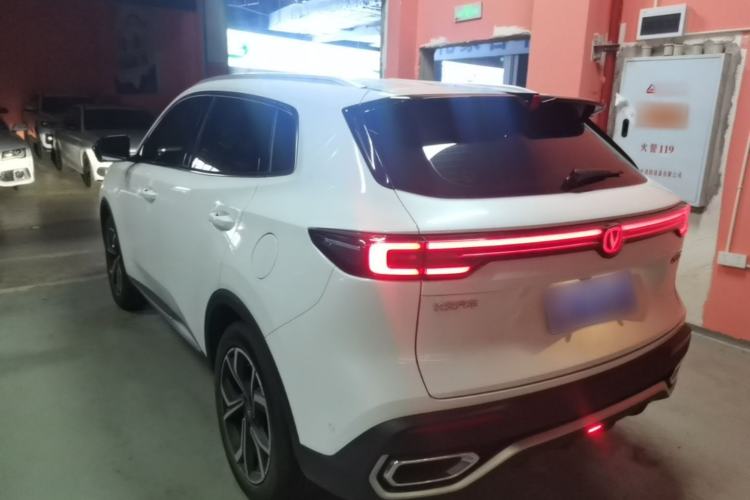 ChangAn CS55 Plus 2026 — 4