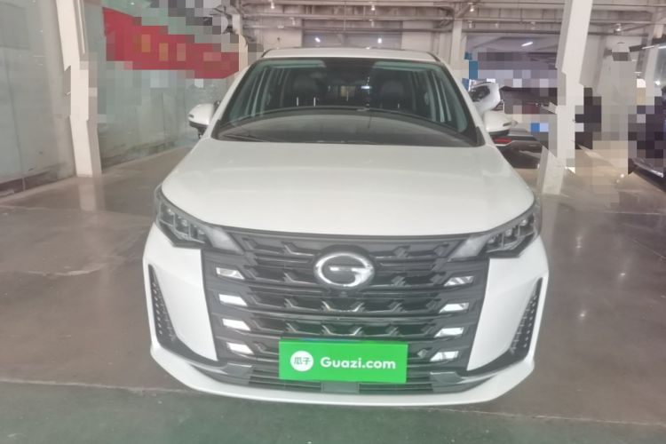 GAC Motor Trumpchi M6 2023 — 2