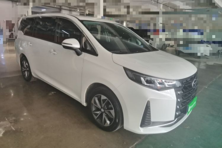 GAC Motor Trumpchi M6 2023 — 3