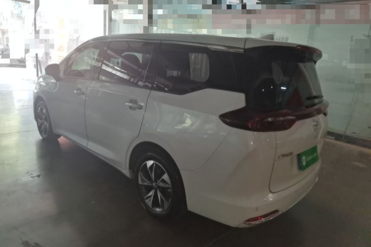 GAC Motor Trumpchi M6 2023 — 4