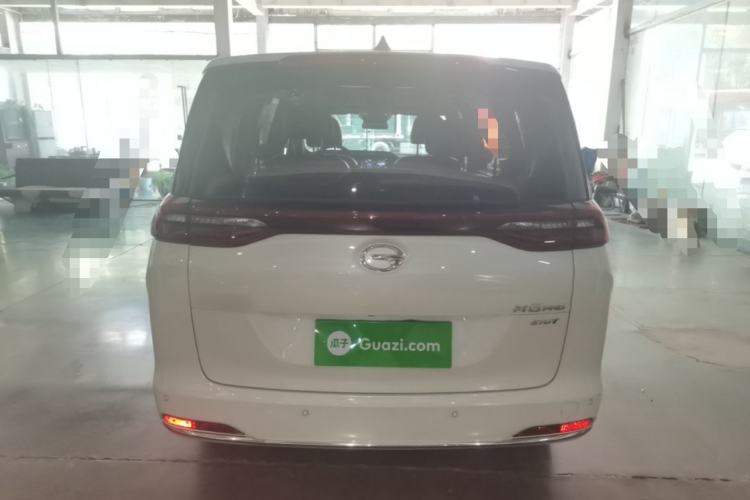 GAC Motor Trumpchi M6 2023 — 5
