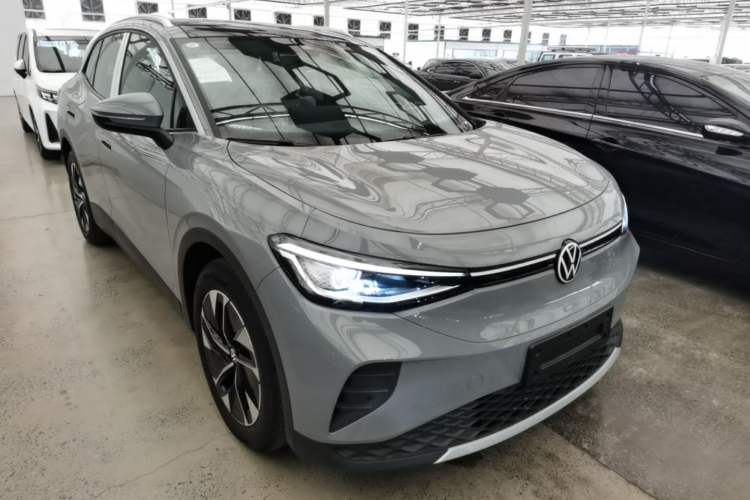 Volkswagen ID.4 CROZZ 2025 — 3