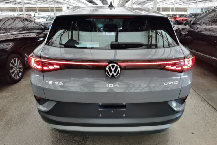 Volkswagen ID.4 CROZZ 2025 — 5