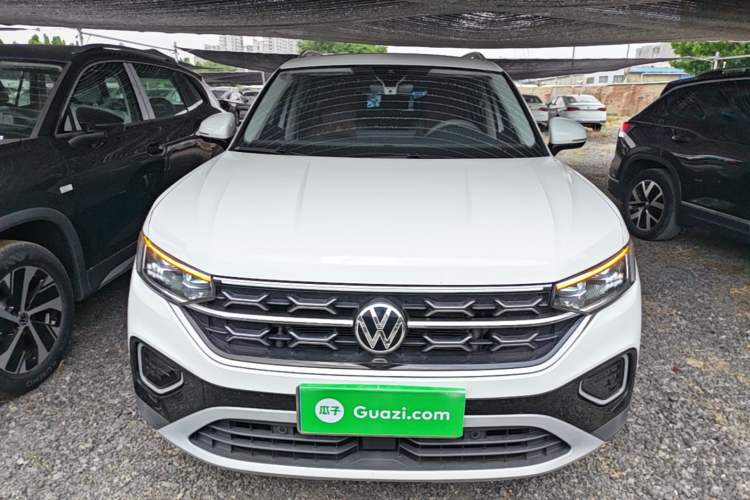 Volkswagen Tayron 2023 — 2