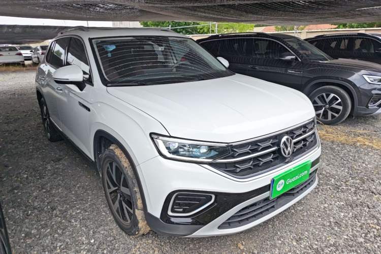 Volkswagen Tayron 2023 — 3