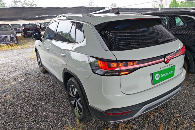 Volkswagen Tayron 2023 — 4