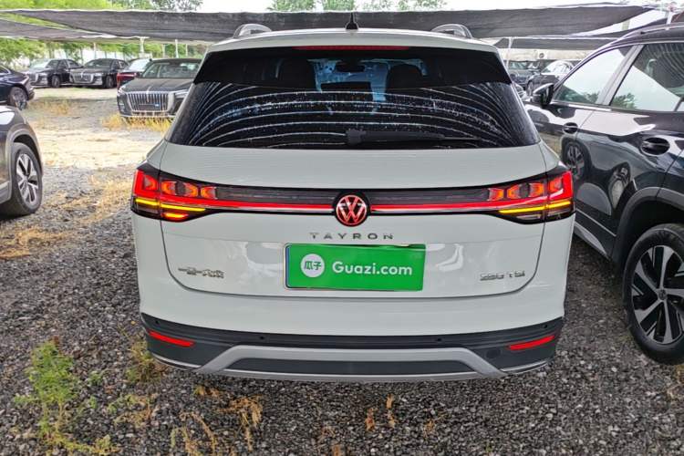 Volkswagen Tayron 2023 — 5