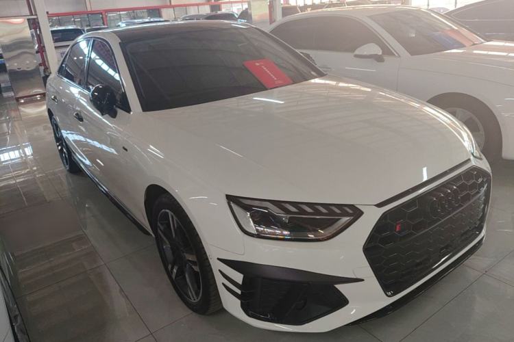 Audi A4 2022 — 3