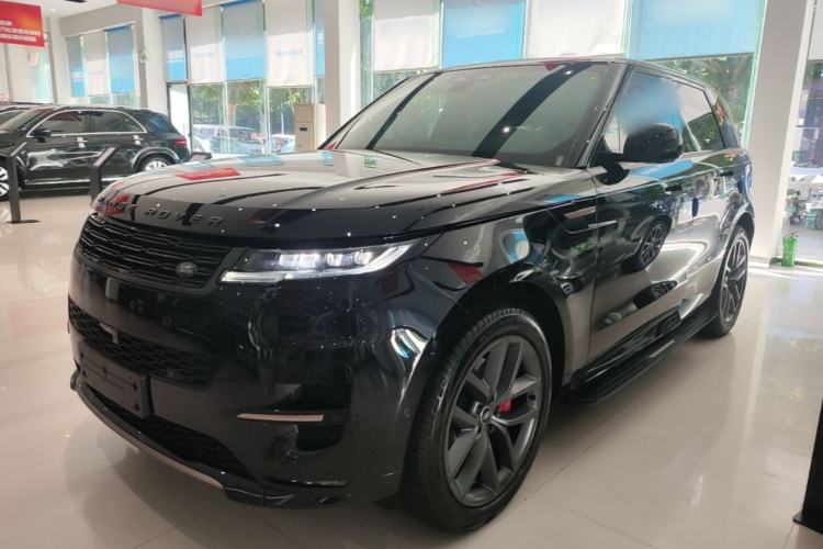 Land Rover Range Rover Sport 2025 — фото 1