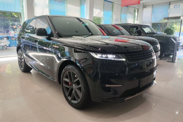 Land Rover Range Rover Sport 2025 — фото 3