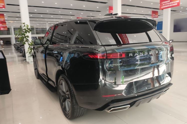 Land Rover Range Rover Sport 2025 — фото 4