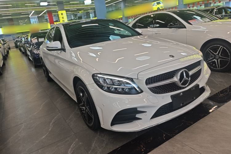 Mercedes-Benz C 260 L 2021 — 3