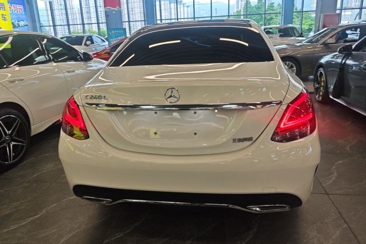 Mercedes-Benz C 260 L 2021 — 5