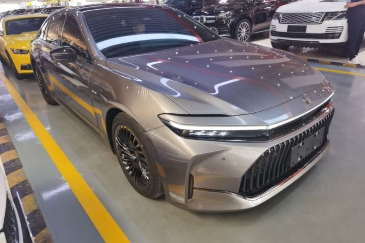 Toyota Crown 2024 — 3