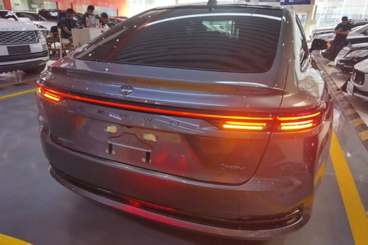 Toyota Crown 2024 — 5