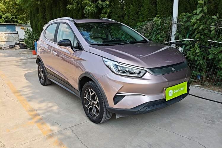 BYD Yuan Pro 2023 — 3