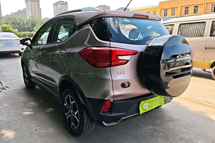 BYD Yuan Pro 2023 — 4