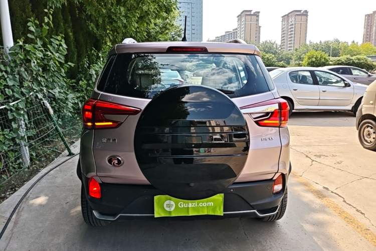 BYD Yuan Pro 2023 — 5