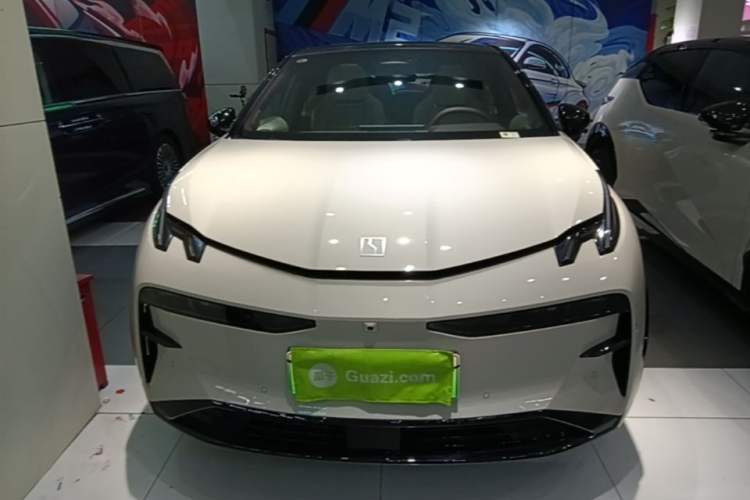 Zeekr Zeekr X 2025 — 2