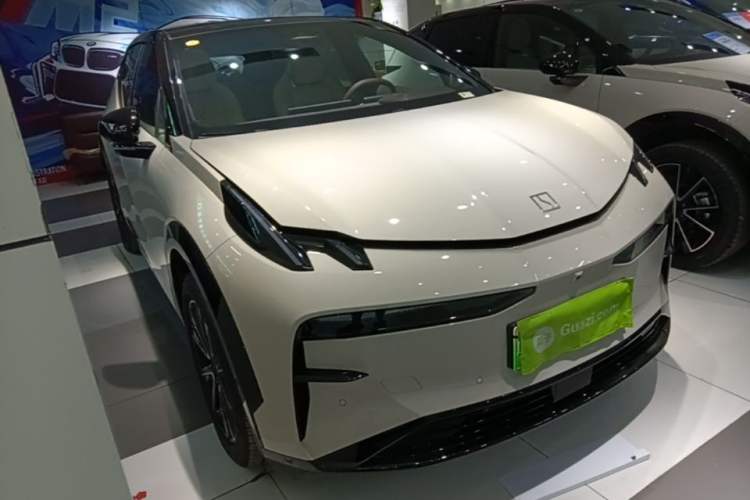 Zeekr Zeekr X 2025 — 3