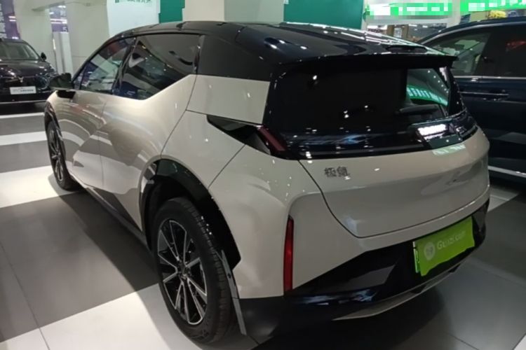 Zeekr Zeekr X 2025 — 4