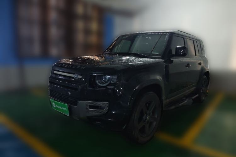 Land Rover rover defender 2023 — фото 1