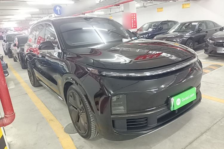 Li Auto L9 2025 — 3