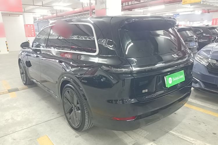 Li Auto L9 2025 — 4