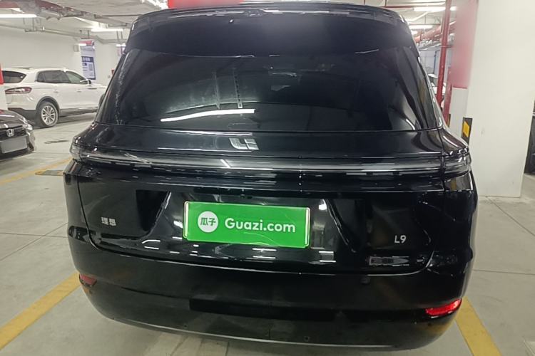 Li Auto L9 2025 — 5