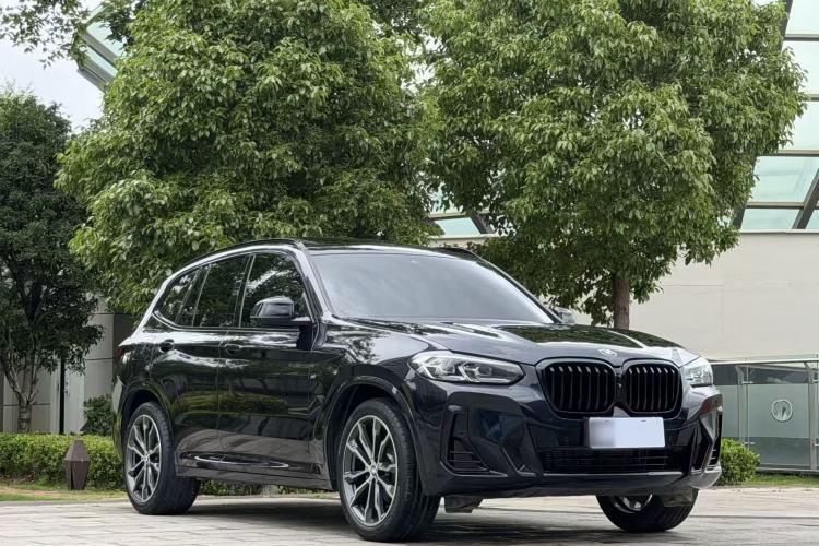 BMW X3 2022 — фото 3