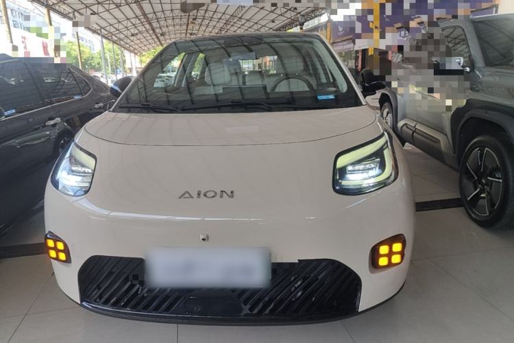 AION UT 2025 — 2