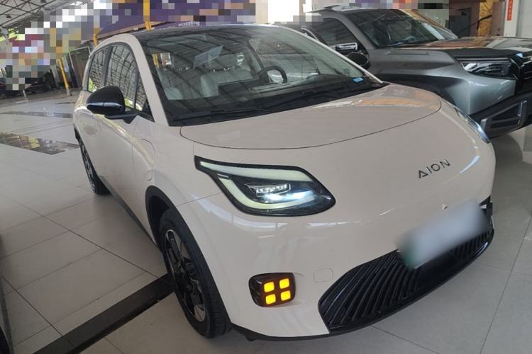 AION UT 2025 — 3