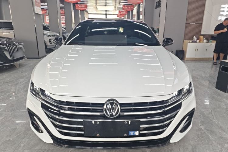 Volkswagen CC 2021 — 2