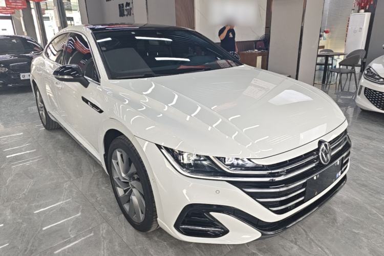 Volkswagen CC 2021 — 3